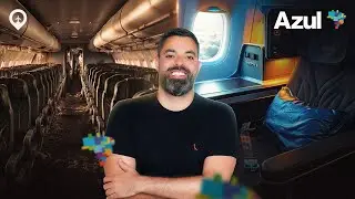 Upgrade para a CLASSE EXECUTIVA da AZUL - Quanto custa? Vale a pena?