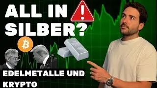 Die Edelmetall-Rally ist nicht normal&hellip; und das macht mir Angst 😳