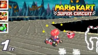 Mario Kart: Super Circuit (GBA) | 100cc - Special Cup