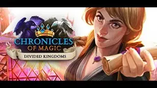 Chronicles of Magic Divided Kingdoms &hearts; complete walkthrough &hearts; no commentary