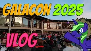 Фотоблог New Leaf Galacon 2025