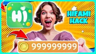 Hifami App Hack Mod 2026 - How To Get Free Unlimited Coins, Vip on iOS Android