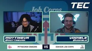 Job Corps Marvel Rivals - Semi Finals
