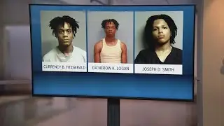 3 men facing prison for 2025 armed robbery at Willo Park Apartments