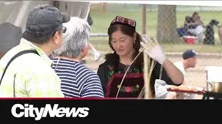 Edmonton Heritage Festival draws celebratory crowds despite global tensions