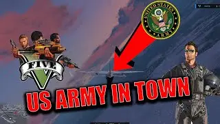 Velocity RP Highlights | #2 | Army in Town!! GTA RP