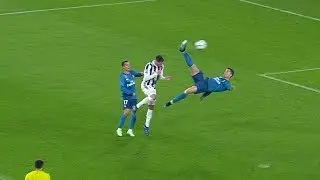 Cristiano Ronaldo vs Juventus Away HD 1080i (03/04/2018)