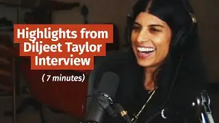 Highlights Diljeet Taylor Interview: BYU Women's Cross Country Head Coach