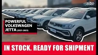 🚗 Large Stock of Used Volkswagen SUVs | Direct Shipping from China