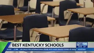 What's the best high school in Kentucky? Here are the top contenders for 2024, according to US News