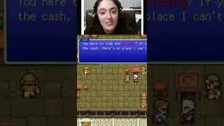 I love finding Cid #finalfantasy #finalfantasyiii