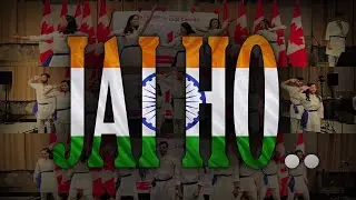 Jai Ho | Slumdog Millionaire | Bollywood Dance  | Independence Day | Group Dance Performance | DYS