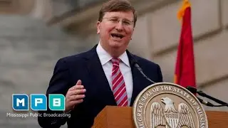 MPB LIVE: Governor Tate Reeves &mdash; Part 2