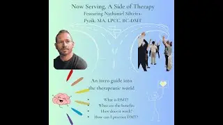 Dance Movement Therapy with Nathaniel Silveira-Pyzik, LPCC, BC-DMT