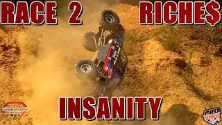 RACE 2 RICHES 4 INSANE CRASHES AND ACTION RUSH OFFROAD