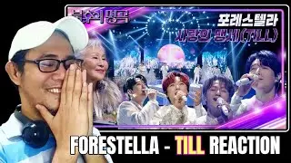 포레스텔라 Forestella - 사랑의 맹세 (Till) - Immortal Songs 2 REACTION