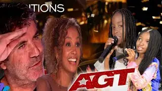 Top Hit PLAYLIST Of Neilla’s Worship Performances That Stood Out And Made Her Famous On AGT 2025