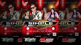 LIVE STREAMING SIMPLE  MUSIC // NBL AUDIO - KIPLI STREAMING