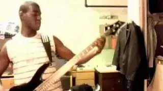 Distant early warning bass cover