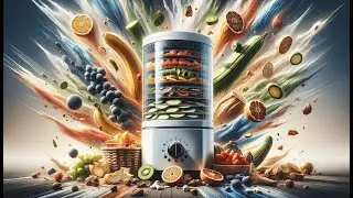 🍏 Commercial Chef Food Dehydrator | Best Small Dehydrator 🥦