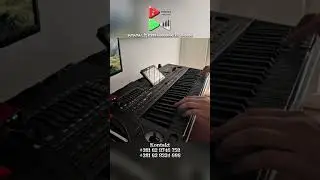 Brma Set Live 1 TZ 2025 & Marko Mihajlovic prezentacija #korg #balkan #pa5x #pa4x #pa1000 #korgset