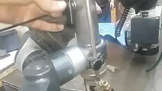 ROSCAMAT 500 RH _ Lock Problem