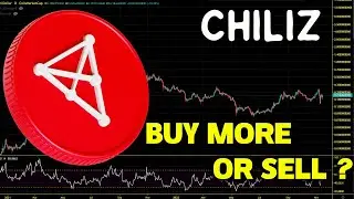 Chiliz (CHZ) Huge Move Incoming. CHZ Price Chart Analysis and Price Prediction 2022