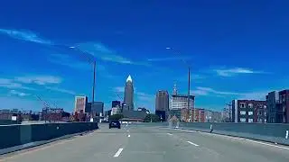 Innerbelt Drive Around