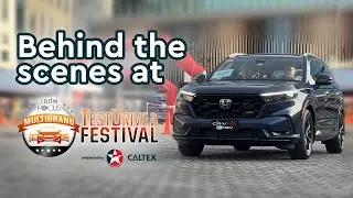 Honda Cars Philippines STV Pre-Christmas Test-drive - Recap Highlights