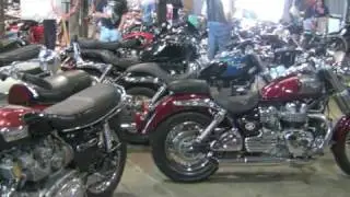 2008 Mackay Motorcycle Show