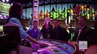 Seneca Niagara Casino sizzle reel