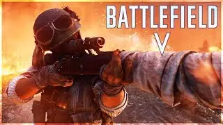 КОРОЛЕВСКАЯ БИТВА FIRESTORM BATTLEFIELD V! - ЛУЧШИЙ BATTLE ROYALE 2019 ГОДА!?