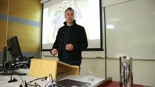 Ingvar Ronnback - Beyond marginalization of pacifism and nonviolence