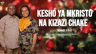 IBADA YA KWANZA 28.12.2025
