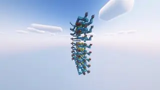 my 8 bit Binary adder