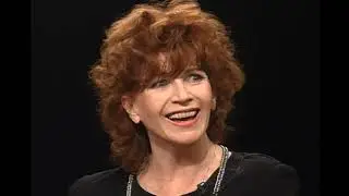 Author Edna O&rsquo;Brien on Time and Tide (1992) With Reynolds Price & Herb Gardner | Author Discussion