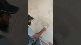 raja muneer art #art #muralpaint #streetart #painting #muralpainter #urbanart