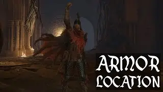 Elden Ring - Drake Knight Set | Location