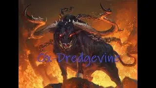 Modern Ox Dredgevine
