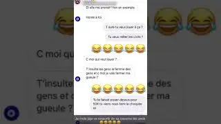 Le clash entre Sadek et Milla continue elle le termine et le prend tr&egrave;s mal😱💥
