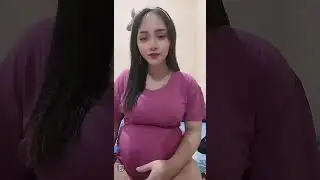 Bumil segitinya kelihatan