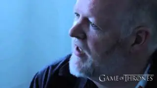 Exclusive interview with William Simpson Storyboard artist ll Trono di Spade   Games of Thrones