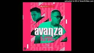 Divan ft El chulo - avanza oficial audio