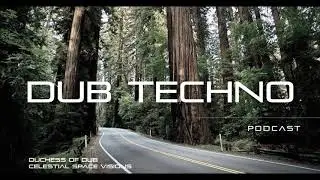 Duchess Of Dub - Celestial Space Visions