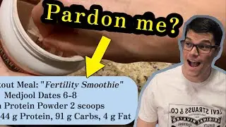 If It Fits Your Macros full day of eating (Vegan, High Protein, High Fiber, Low Fat)