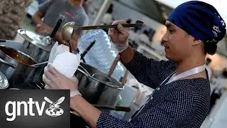 Food lovers and culinary stars come together for Taste of Dubai