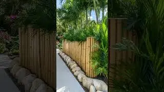 35 Stunning Privacy Fence Ideas For A More Private Backyard