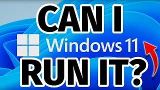 HOW TO KNOW IF YOUR PC WILL RUN WINDOWS 11 in LESS THAN 1 MINUTE! 2021 - DIM Tutorials