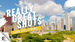GoSkyeProductions - Drone Demo Reel