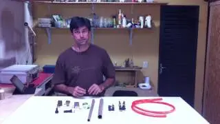 Fa&ccedil;a voc&ecirc; mesmo uma bomba costal